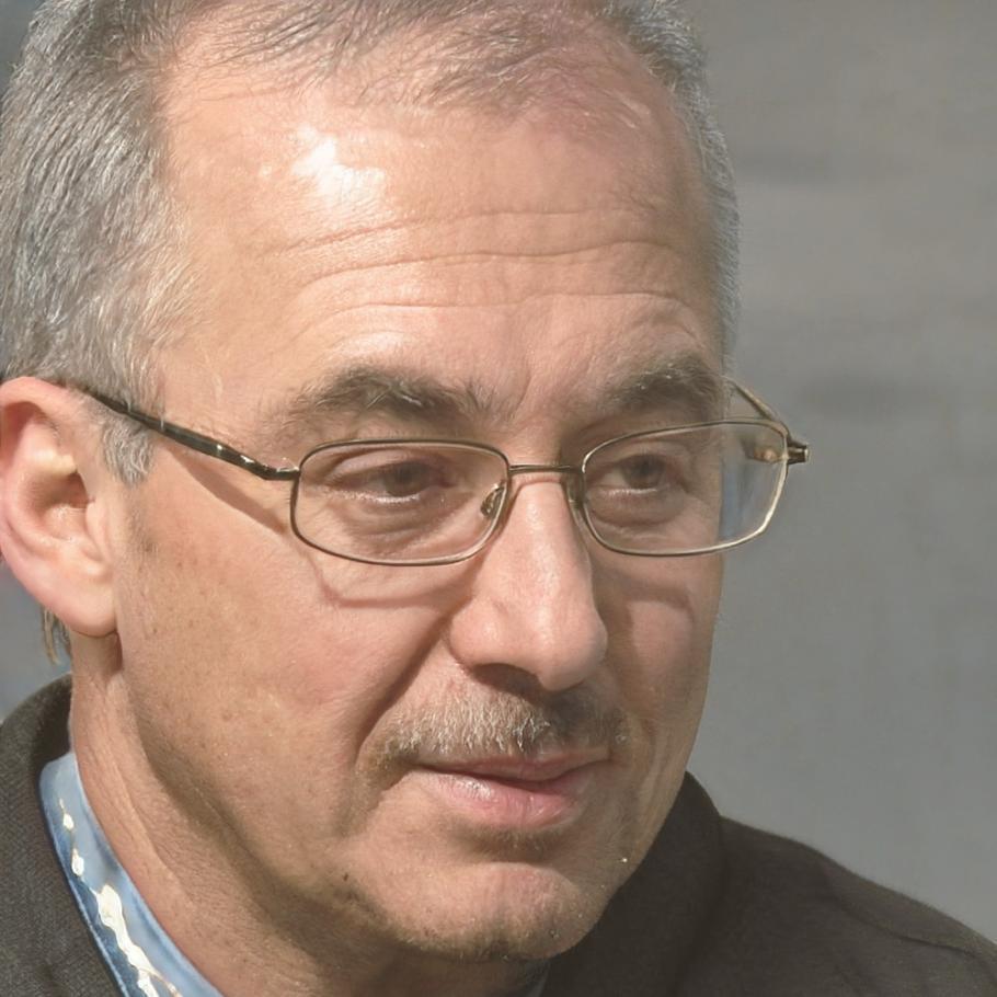 Ritratto di Marco Santini